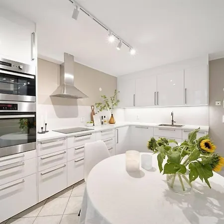 Apartment Stor I Sentrum! Bergen