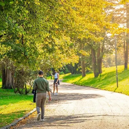 Apartment Stor I Sentrum! Bergen