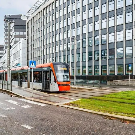 Stor I Sentrum! Lejlighed Bergen