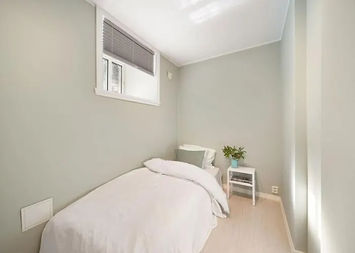 Stor I Sentrum! Lägenhet