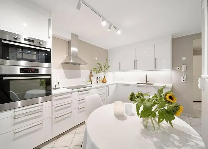 Lägenhet Stor I Sentrum! Bergen