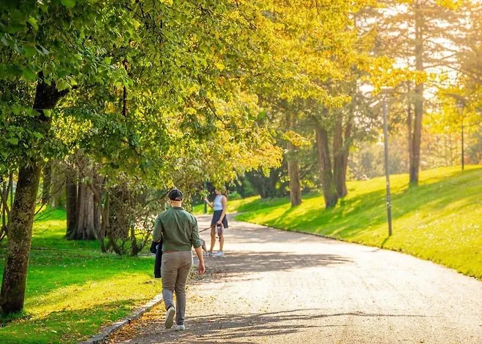 Lägenhet Stor I Sentrum! Bergen