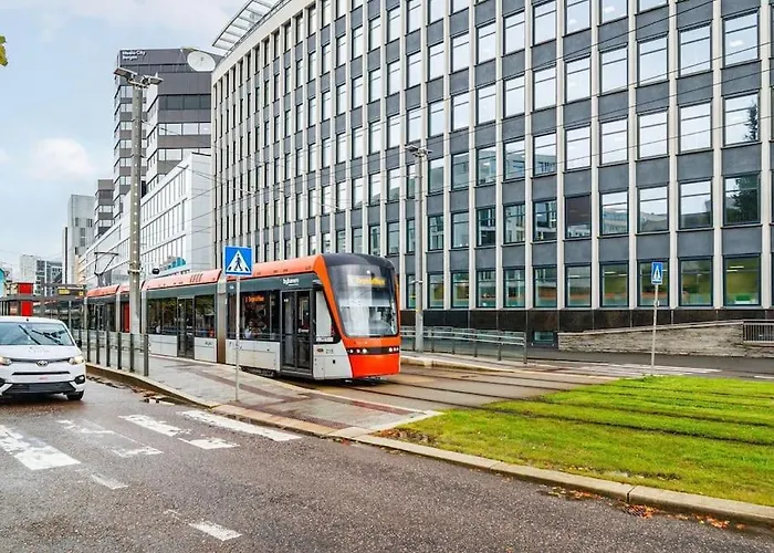 Stor I Sentrum! Lägenhet Bergen