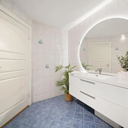 Apartment Stor I Sentrum!